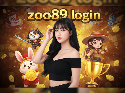 สล็อตเว็บตรง zoo89 login